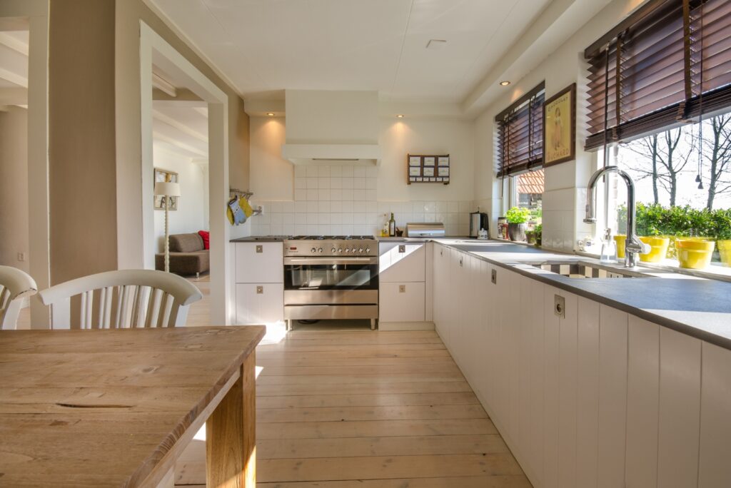 residential cleaning